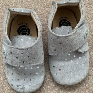 Livie and Luca booties